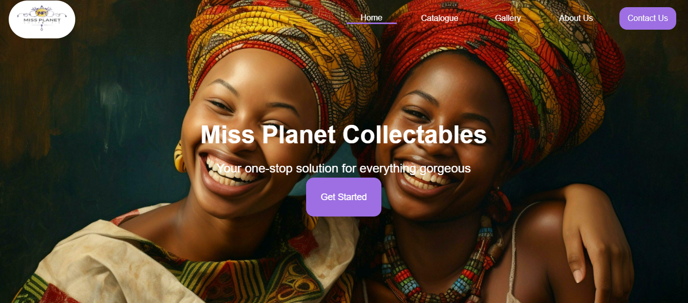 Miss Planet